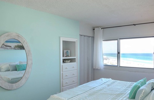 Sunnyside Condo | Gone Coastal Again! 1BR/2BA - Ocean Views!