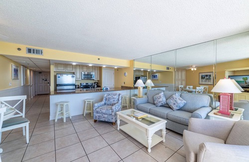 Panama City Beach Condo | Gone Coastal Edgewater-Beachfront-Spectacular Sunsets! Go Coastal for your Vacation!