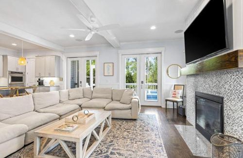 Santa Rosa Beach House | Gone Coastal