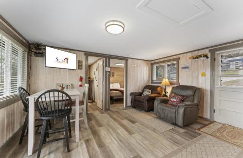 Kimberling City House | Gone Fishin cabin