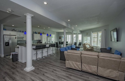Lower Grand Lagoon House | Gone Gulf'N - Incredible Home with Private Pool