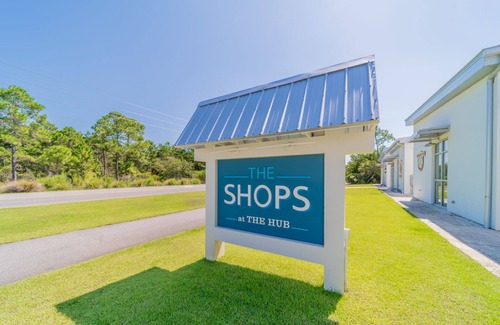 San Juan House | "Gone to the Beach" | Pet-Friendly | Eclectic-Style Vacation Rental | Located in Old Seagrove