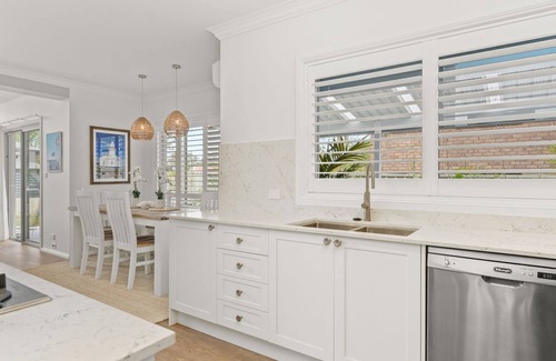Huskisson House | Gone to the Beach Free Wifi Pet Friendly Free late check out in winter