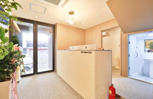 Samsan-dong Hotel | Gongdam Stay Hotel Ulsan Samsan