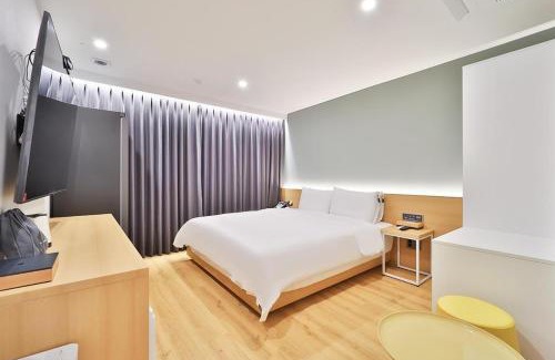 Samsan-dong Hotel | Gongdam Stay Hotel Ulsan Samsan