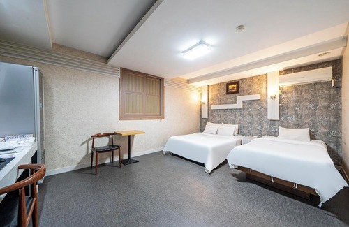 Gongju Hotel | Gongju Hotel Geumgang