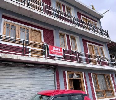 Kaza Hotel | GONPO Hotel