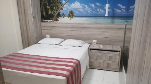 Santos Apartment | Gonzaga Flat Service