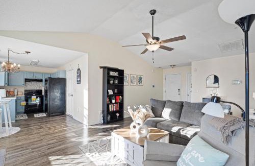 Charlotte House | Gonzalez's Cozy Shack