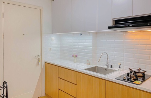 Bekasi Apartment | Good And Cozy 2Br Apartment Patraland Urbano