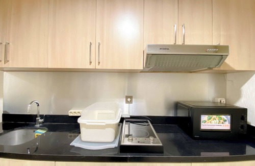 Semarang Apartment | Good And Homey Studio At The Pinnacle Apartment