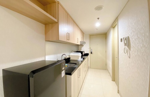 Semarang Apartment | Good And Homey Studio At The Pinnacle Apartment