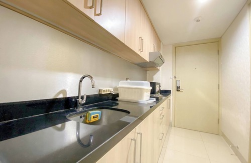 Semarang Apartment | Good And Homey Studio At The Pinnacle Apartment