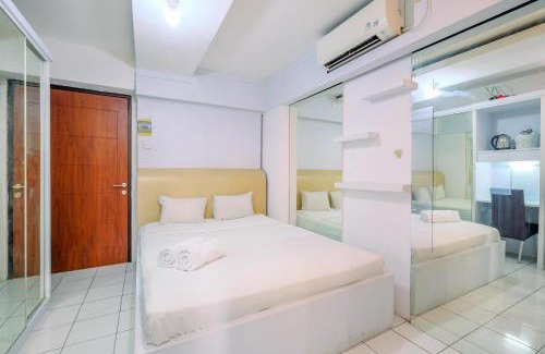 Kebagusan Apartment | Good and Homey Studio at Kebagusan City Apartment By Travelio