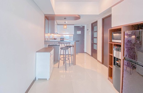 Pasirkaliki Apartment | Good and Simple 2BR at Tamansari La Grande