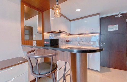 Pasirkaliki Apartment | Good and Simple 2BR at Tamansari La Grande
