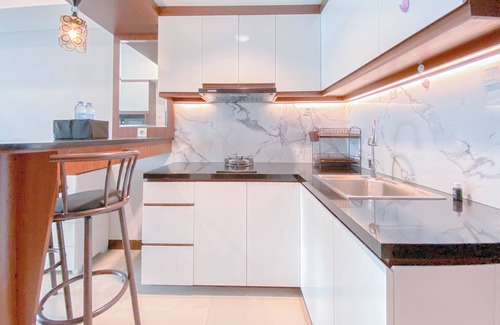 Pasirkaliki Apartment | Good and Simple 2BR at Tamansari La Grande