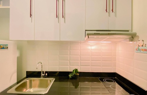 Bendungan Hilir Apartment | Good And Simply 1Br At Sudirman Suites Apartment