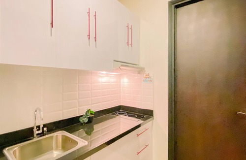 Bendungan Hilir Apartment | Good And Simply 1Br At Sudirman Suites Apartment