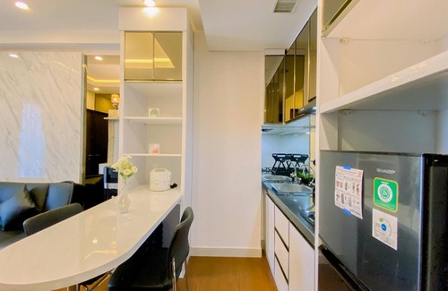 Bekasi Apartment | Good And Warm 2Br At Transpark Cibubur Apartment