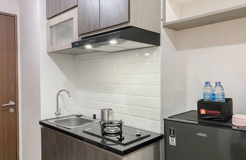 Bekasi Timur Apartment | Good And Warm Studio At Transpark Juanda Bekasi Timur Apartment