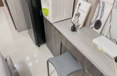 Bekasi Timur Apartment | Good And Warm Studio At Transpark Juanda Bekasi Timur Apartment