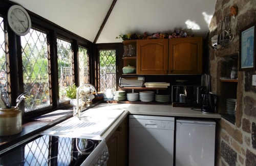 Crich House | Good Central Based