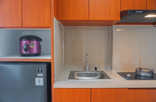Bekasi Apartment | Good Choice 2BR at Patraland Urbano Apartment