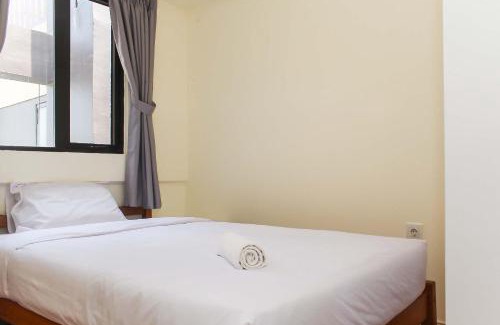 Cikarang Apartment | Good Choice 2BR Meikarta Apartment By Travelio