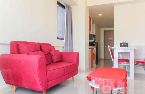 Cikarang Apartment | Good Choice 2BR Meikarta Apartment By Travelio