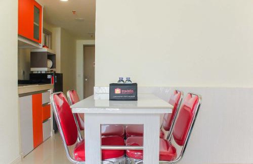 Cikarang Apartment | Good Choice 2BR Meikarta Apartment By Travelio