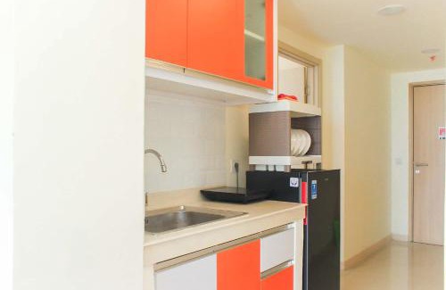 Cikarang Apartment | Good Choice 2BR Meikarta Apartment By Travelio
