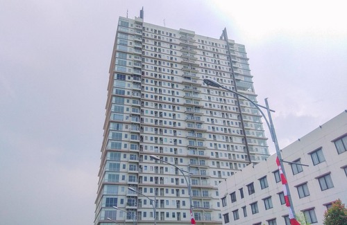Karawang Apartment | Good Choice Studio Apartment Tamansari Mahogany Karawang