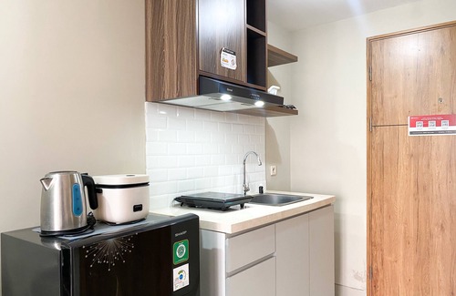 Duren Sawit Apartment | Good Choice Studio LRT City Jatibening Apartment