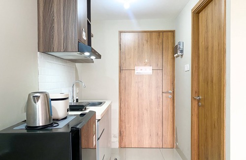 Duren Sawit Apartment | Good Choice Studio LRT City Jatibening Apartment