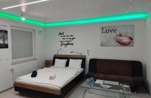 West Pomeranian Voivodeship Apartment | Good Day Apartments- private parking new town