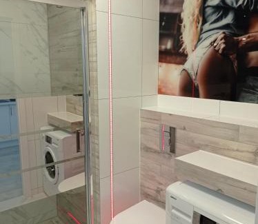 West Pomeranian Voivodeship Apartment | Good Day Apartments- private parking new town