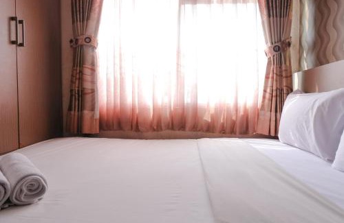 Cipaganti Apartment | Good Deal 2BR Apartment at Jarrdin Cihampelas By Travelio