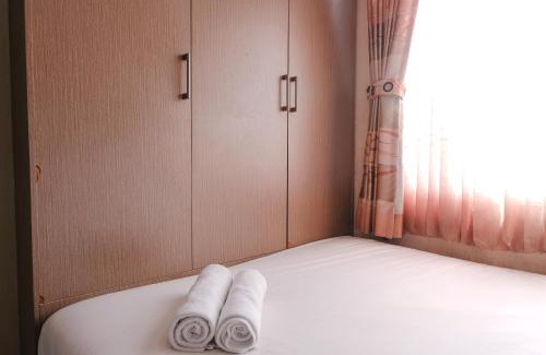 Cipaganti Apartment | Good Deal 2BR Apartment at Jarrdin Cihampelas By Travelio