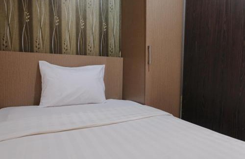 Cipaganti Apartment | Good Deal 2BR Apartment at Jarrdin Cihampelas By Travelio