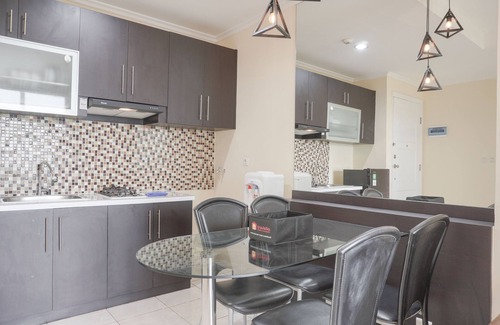 Kelapa Gading Barat Apartment | Good Deal 2Br At City Home Moi Apartment