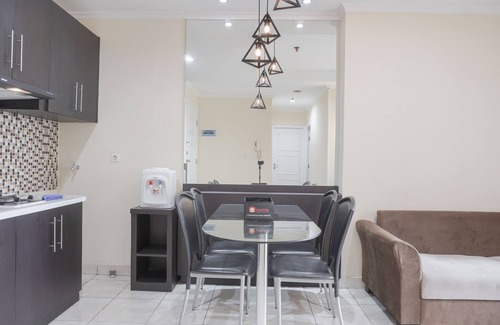 Kelapa Gading Barat Apartment | Good Deal 2Br At City Home Moi Apartment