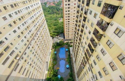 Kebagusan Apartment | Good Deal 2BR at Kebagusan City Apartment By Travelio