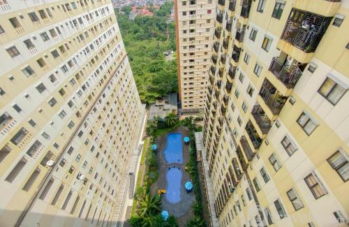 Kebagusan Apartment | Good Deal 2BR at Kebagusan City Apartment By Travelio