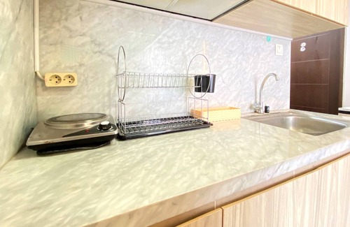 Cibaduyut Apartment | Good Deal 2Br At Mekarwangi Square Cibaduyut Apartment