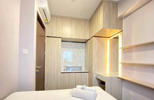 Cibaduyut Apartment | Good Deal 2Br At Mekarwangi Square Cibaduyut Apartment