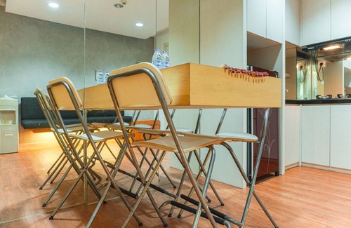 Kampung Bali Apartment | Good Deal And Comfortable 1Br The Boulevard Apartment