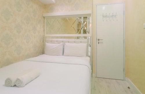 Panakkukang Apartment | Good Deal and Comfortable 2BR Apartment Vida View Makassar By Travelio