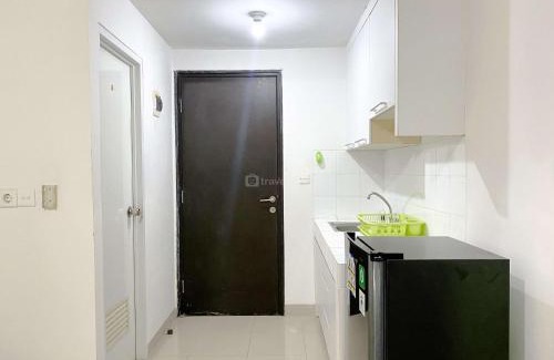 Depok Apartment | Good Deal and Comfortable Studio Park View Condominium Apartment By Travelio