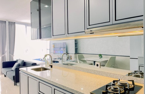 Semanggi Apartment | Good Deal And Elegant Studio Ciputra World 2 Apartment